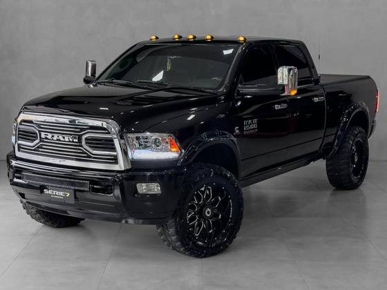 RAM 2500 6.7 LARAMIE 4X4 CD I6 TURBO DIESEL 4P AUTOMÁTICO RAM 2500 6.7 LARAMIE 4X4 CD I6 TURBO DIESEL 4P AUTOMÁTICO